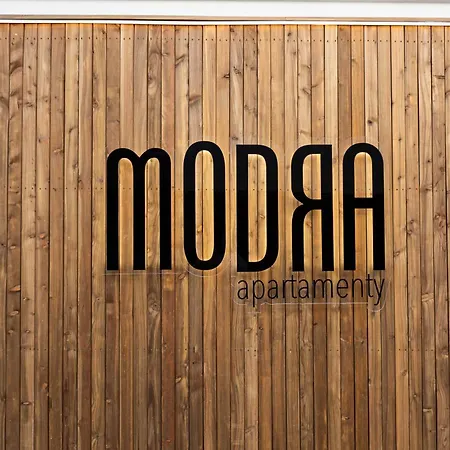 Modra Warszawa