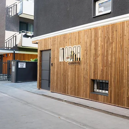 Apartamento Modra Varsovia