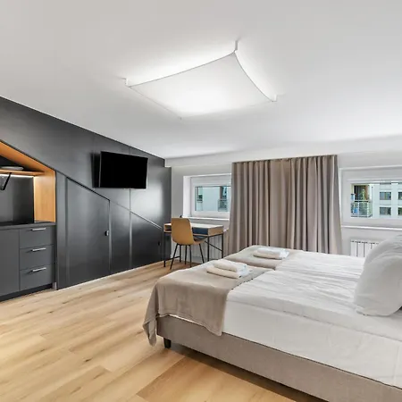 Modra Appartement Varsovie