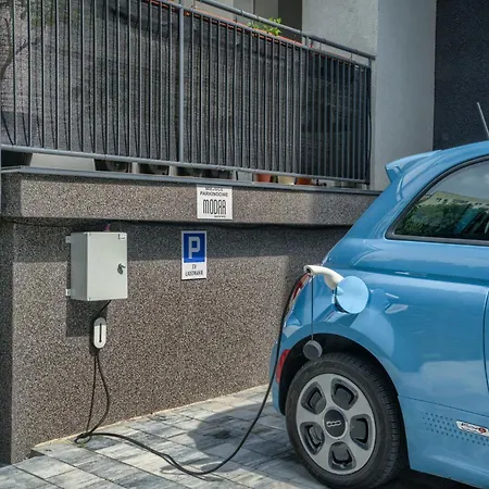 Modra Appartement Varsovie