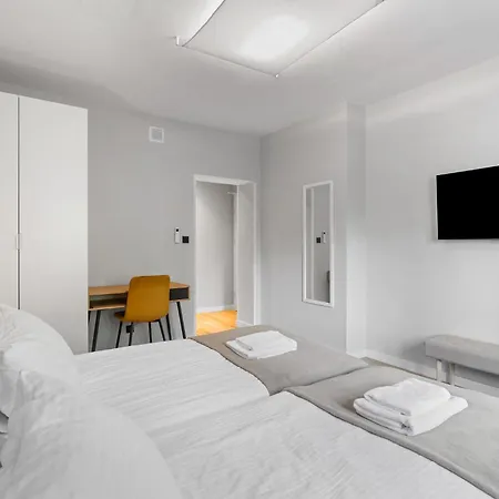 Apartamento Modra Varsovia