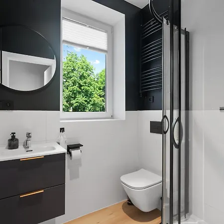 Apartamento Modra Varsovia