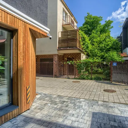 Apartamento Modra Varsovia