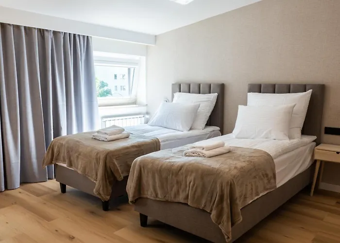 דירה Modra ורשה