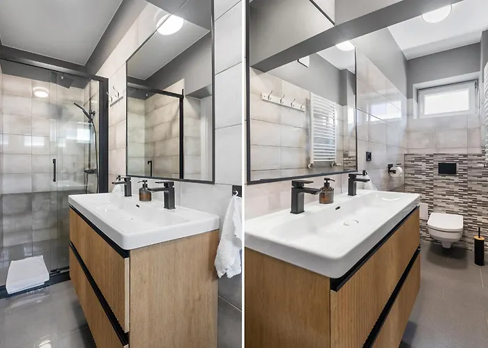 דירה Modra ורשה