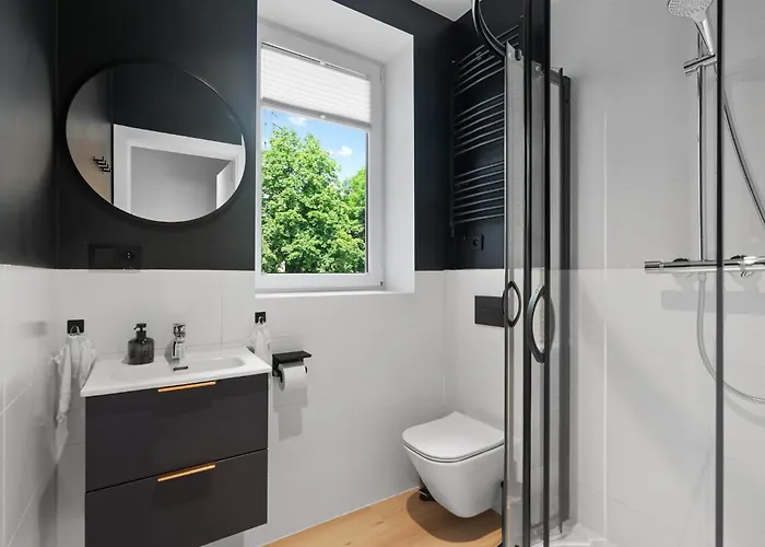 דירה Modra ורשה