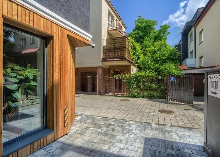 דירה Modra ורשה