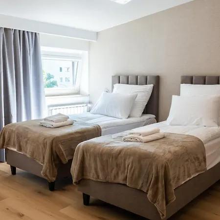 Apartment Modra Warschau